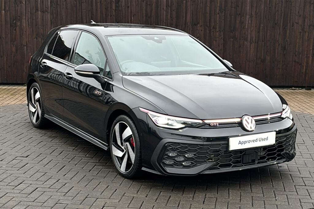 Main listing image - Volkswagen Golf GTI