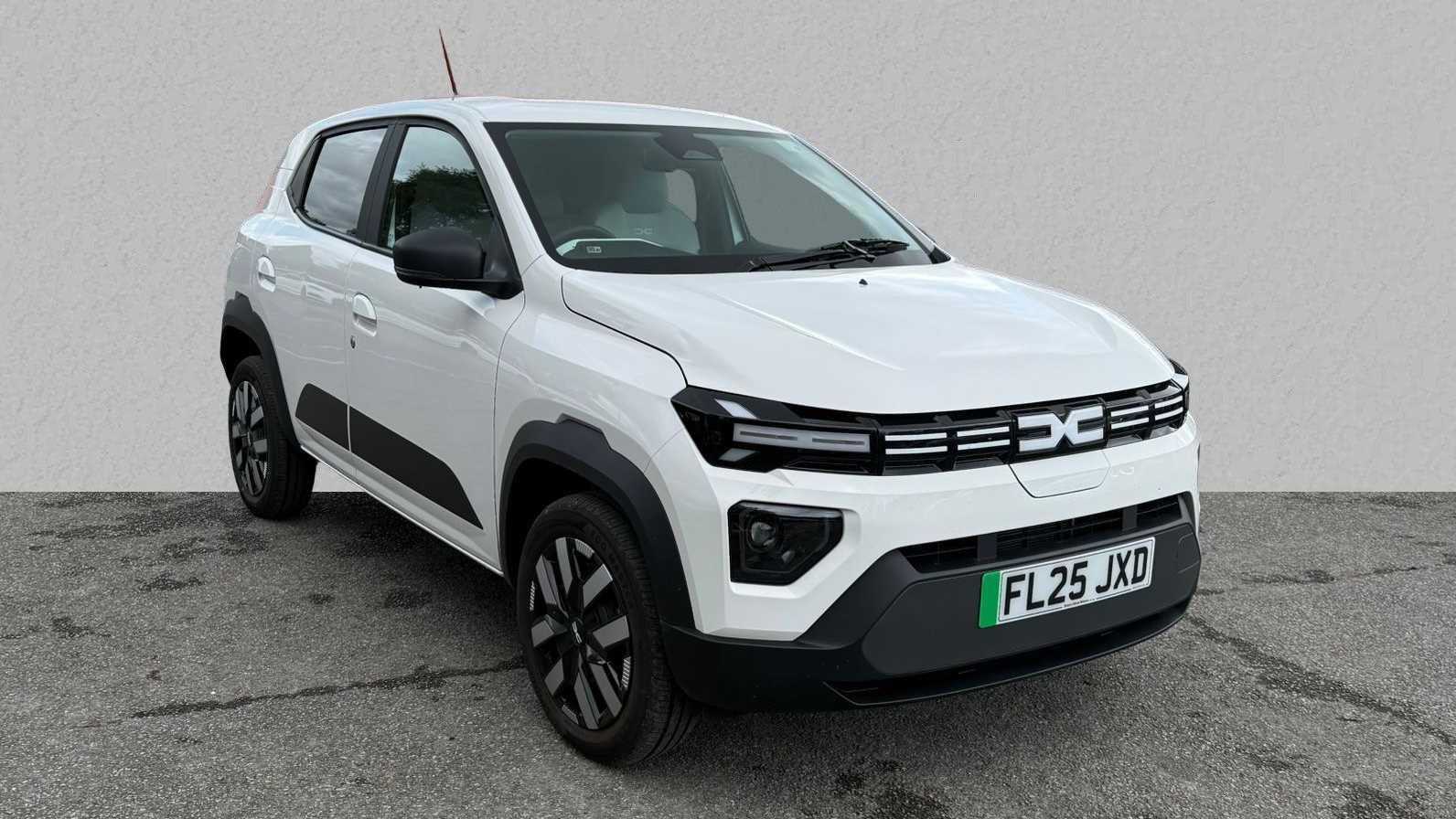 Main listing image - Dacia Spring