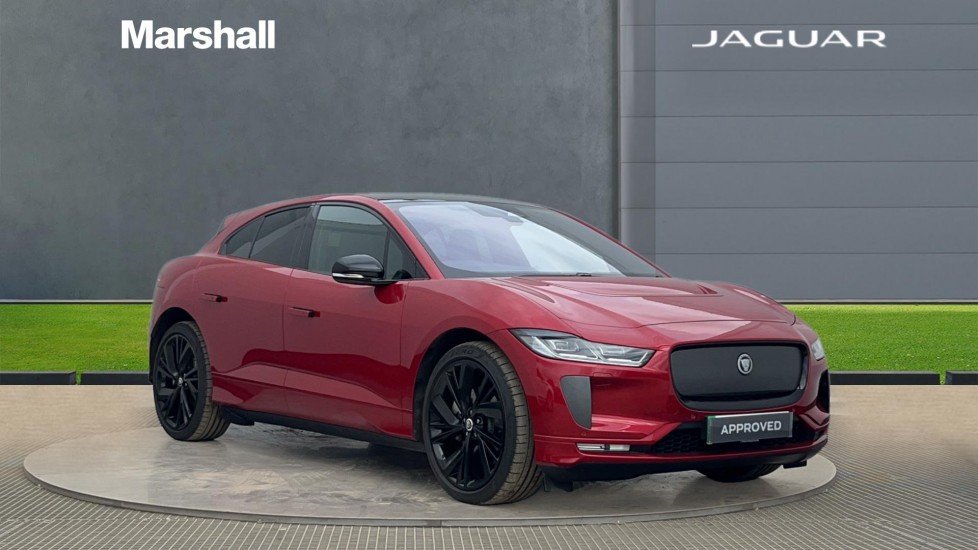 Main listing image - Jaguar I-Pace