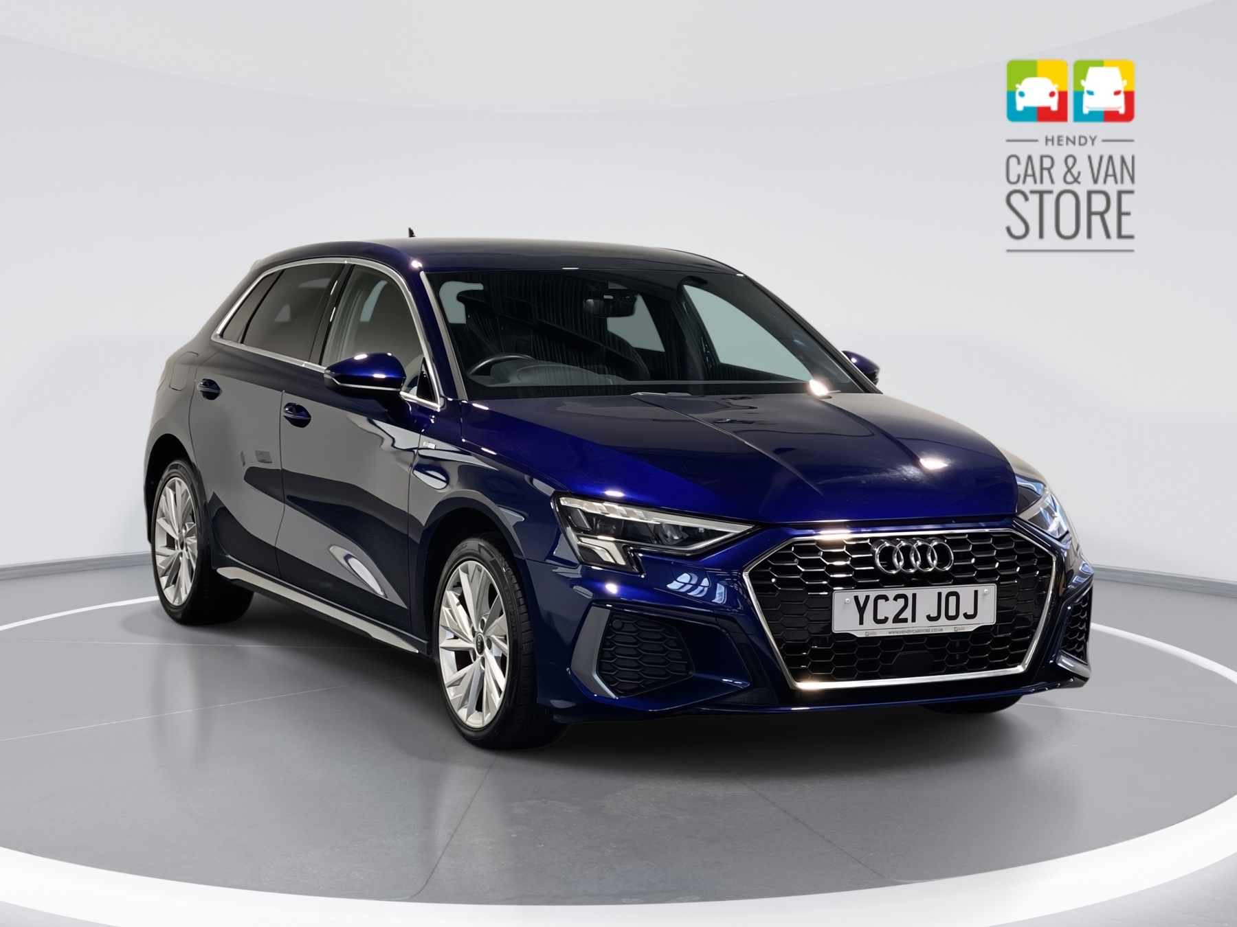 Main listing image - Audi A3