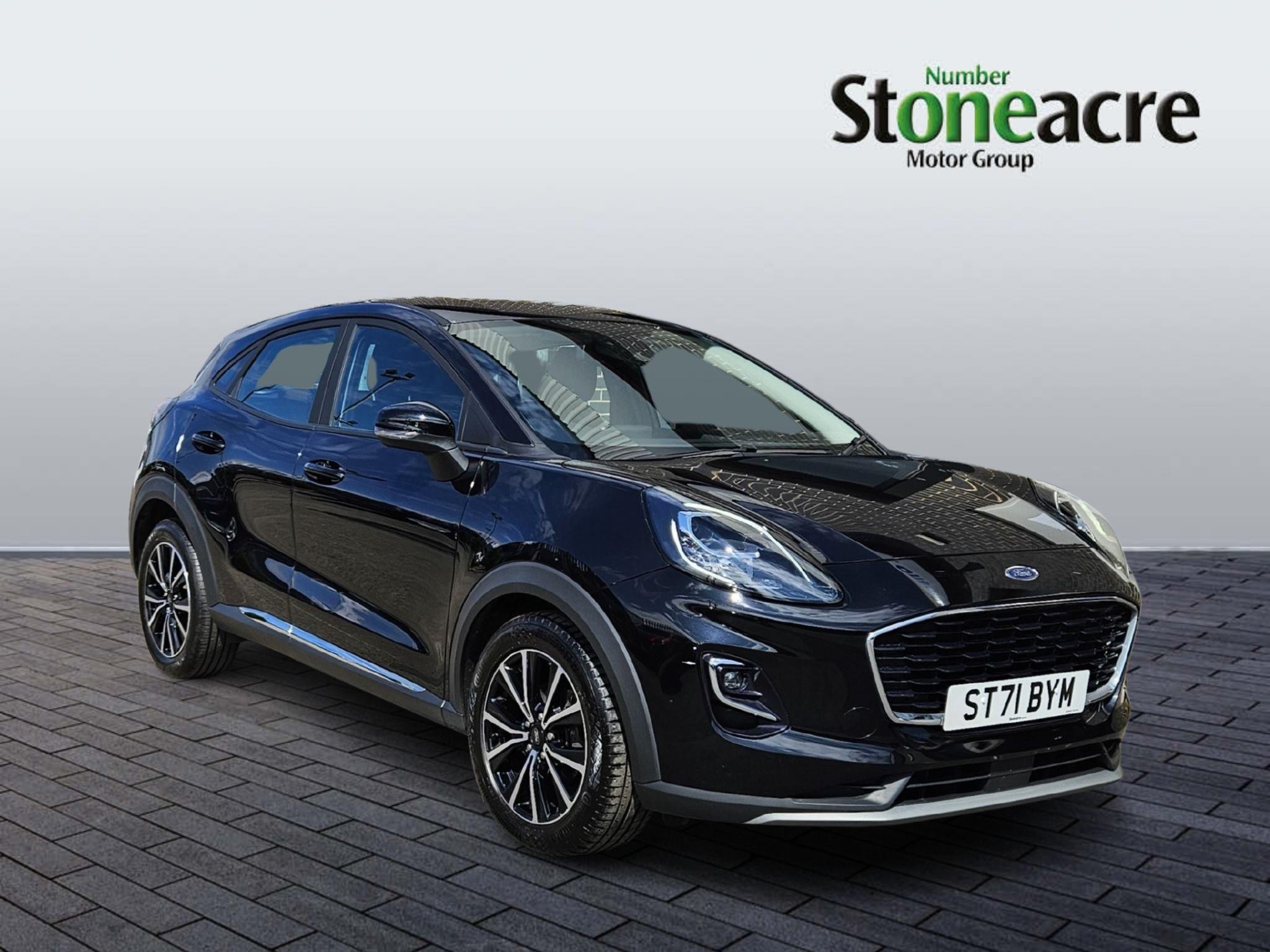 Main listing image - Ford Puma