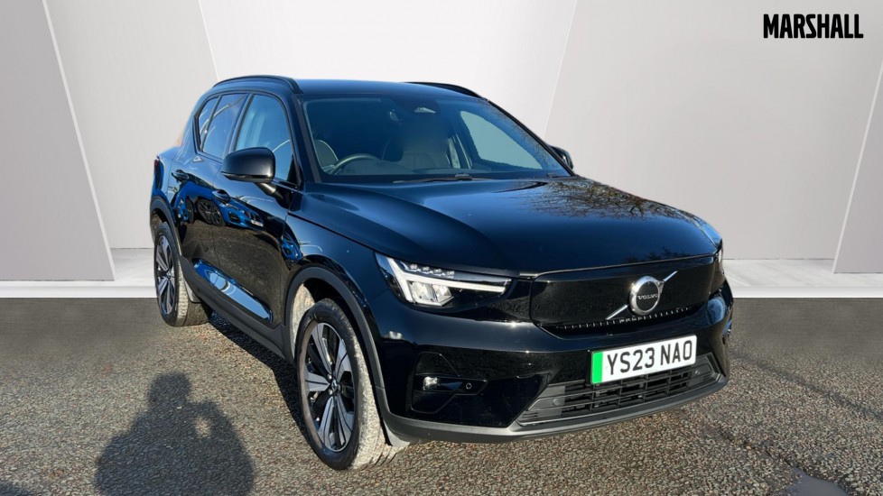 Main listing image - Volvo XC40 Recharge