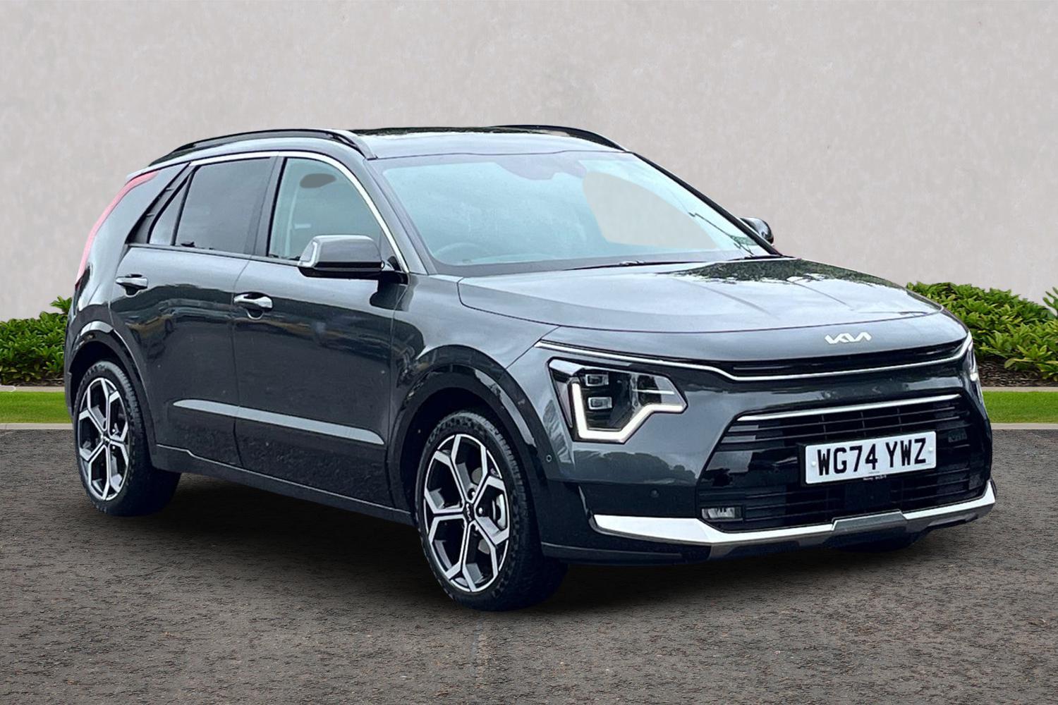 Main listing image - Kia Niro