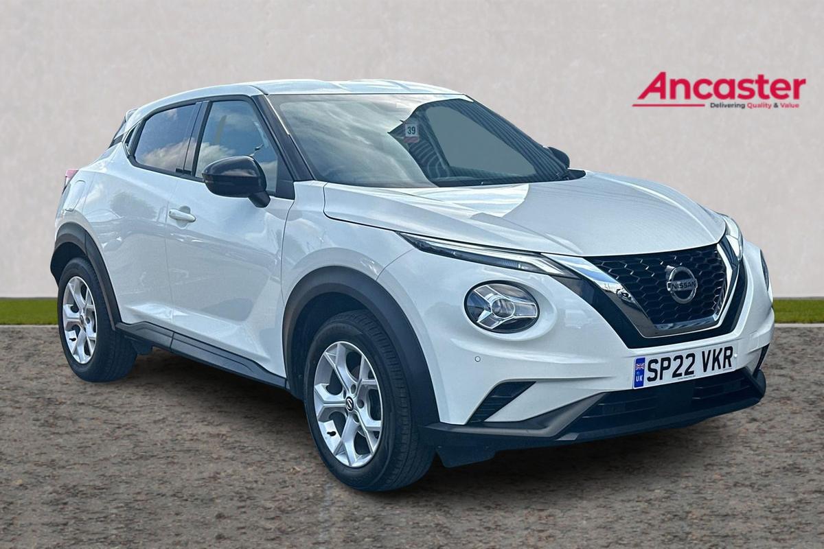 Main listing image - Nissan Juke