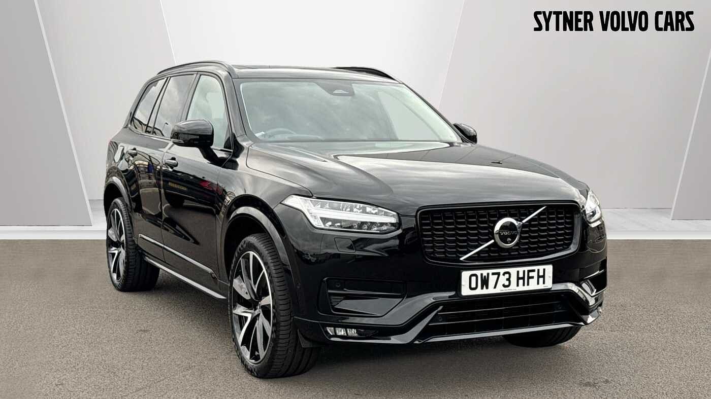 Main listing image - Volvo XC90