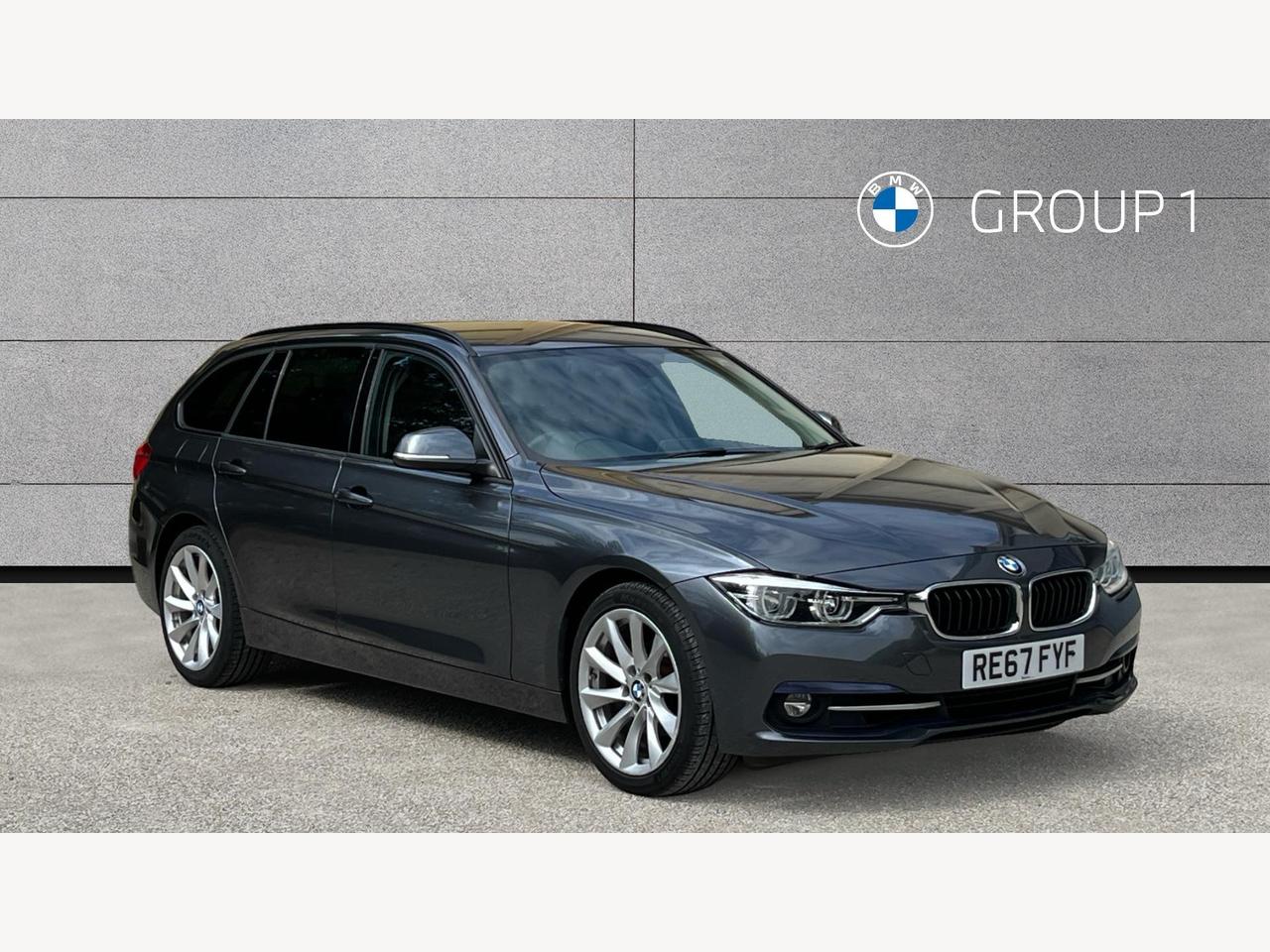 Main listing image - BMW 3 Series Touring