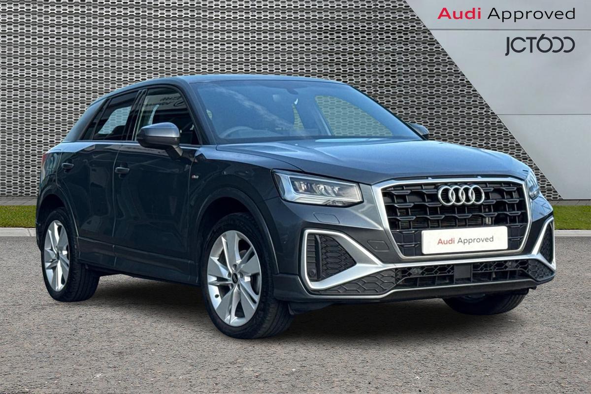 Main listing image - Audi Q2