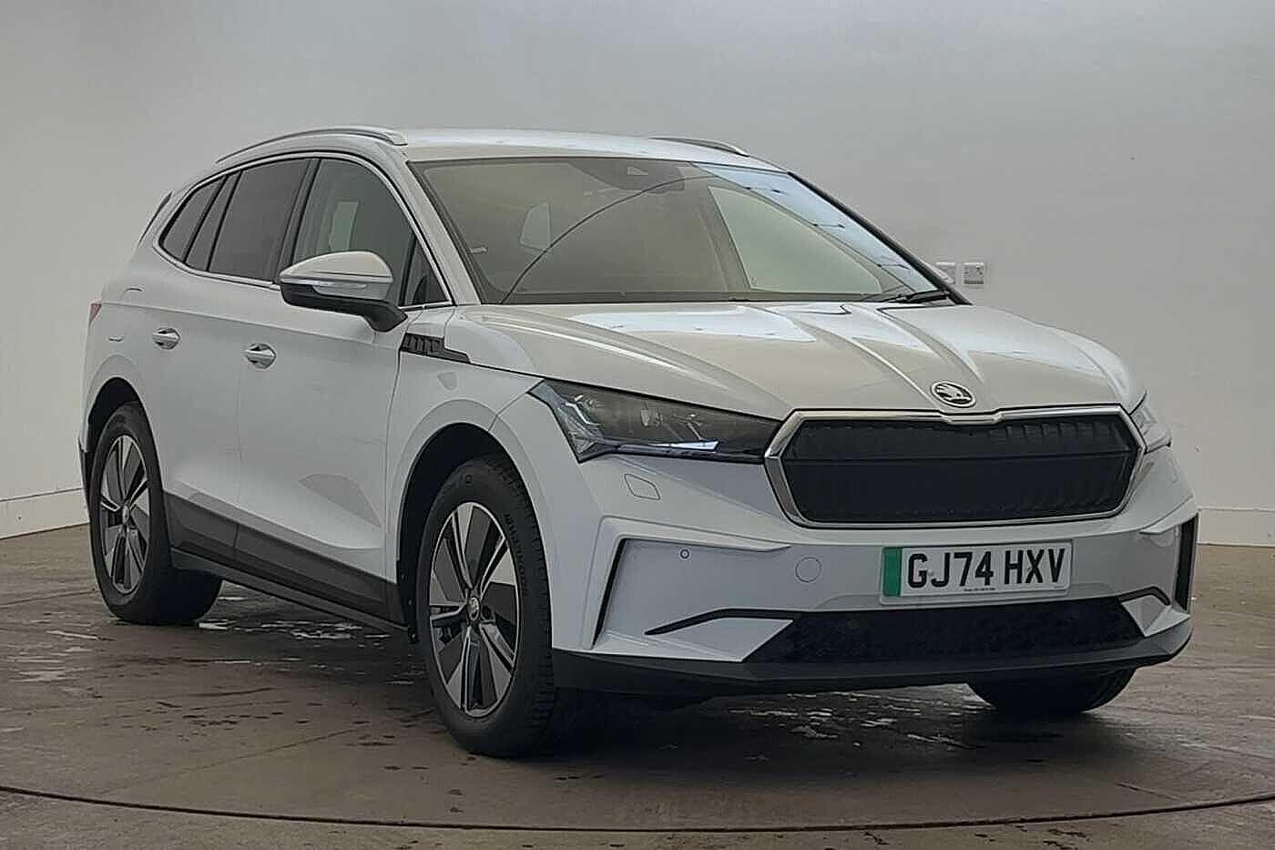 Main listing image - Skoda Enyaq