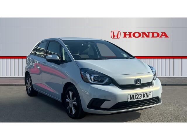 Main listing image - Honda Jazz