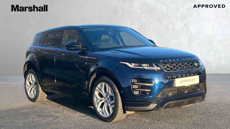 Main listing image - Land Rover Range Rover Evoque