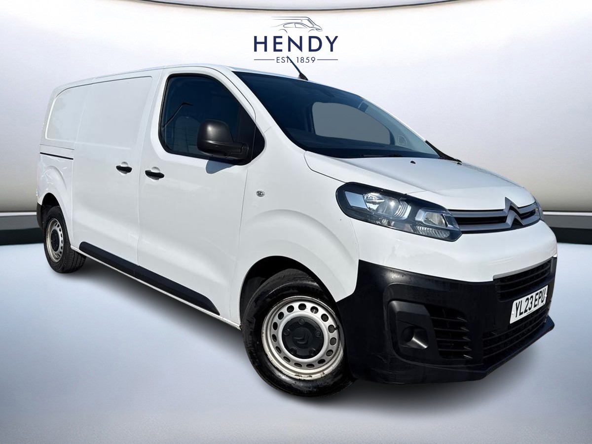 Main listing image - Citroen Dispatch