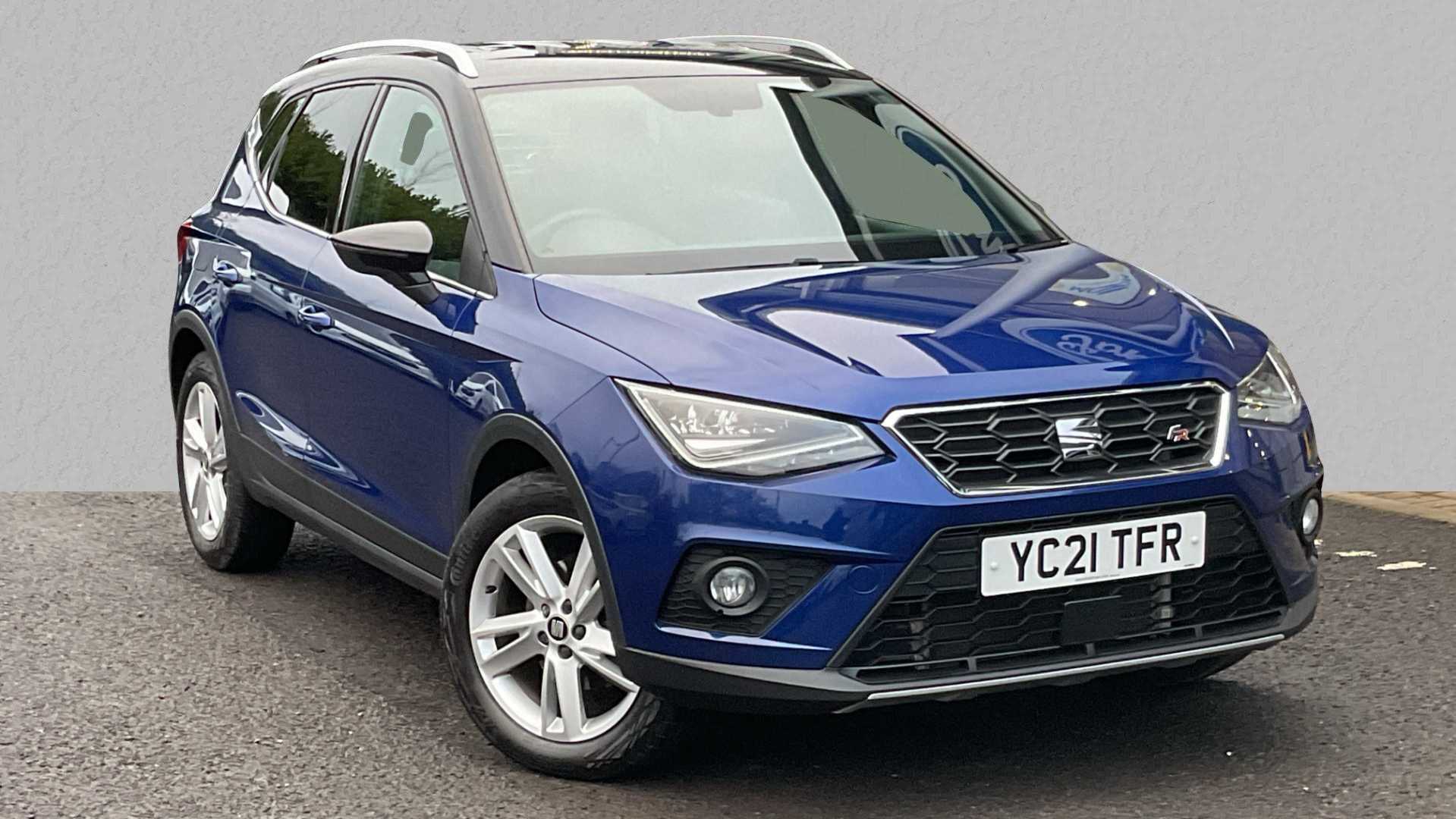 Main listing image - SEAT Arona