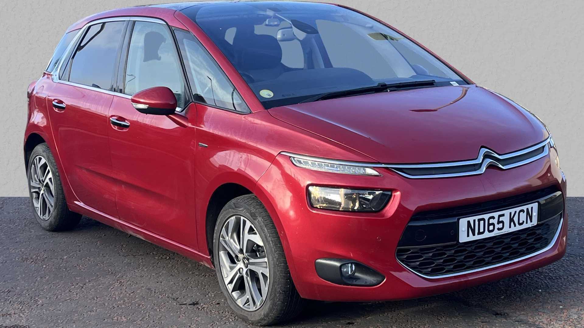 Main listing image - Citroen C4 Picasso