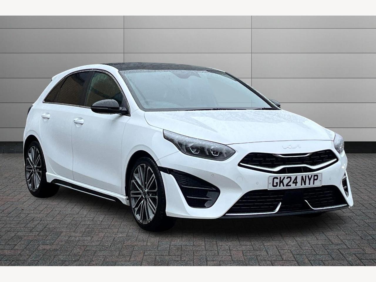 Main listing image - Kia Ceed