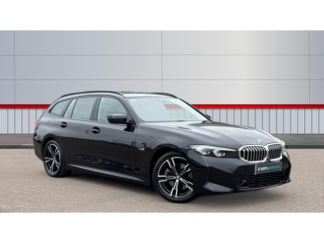 Main listing image - BMW 3 Series Touring