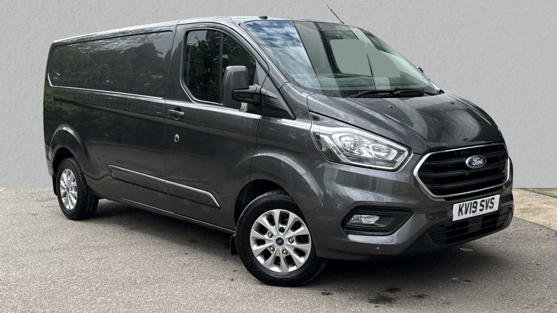 Main listing image - Ford Transit Custom