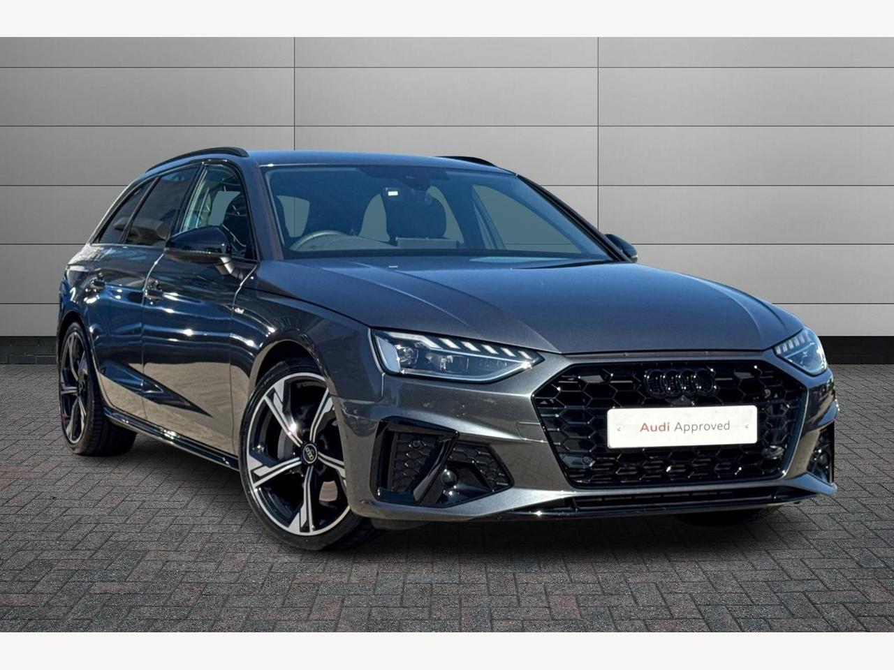 Main listing image - Audi A4 Avant