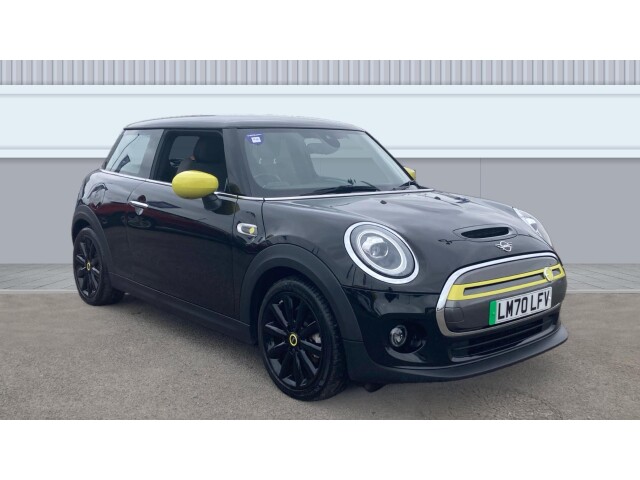 Main listing image - MINI Electric