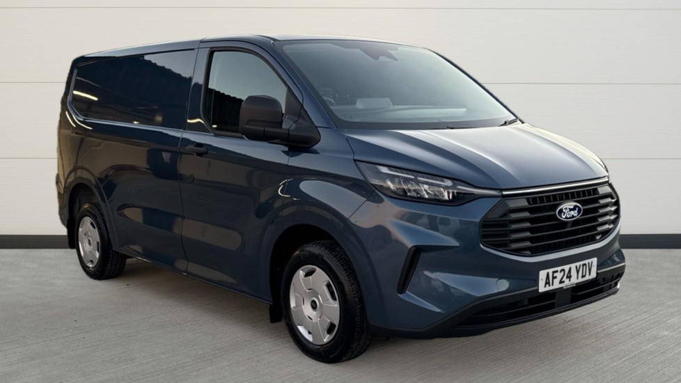 Main listing image - Ford Transit Custom