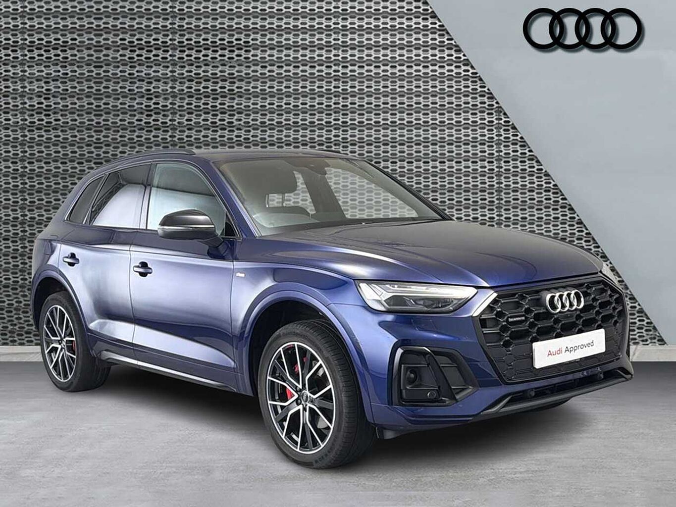 Main listing image - Audi Q5