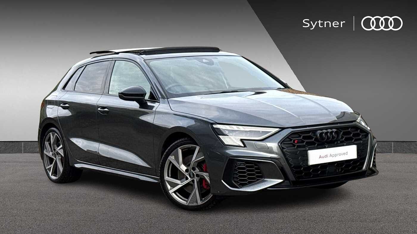 Main listing image - Audi S3