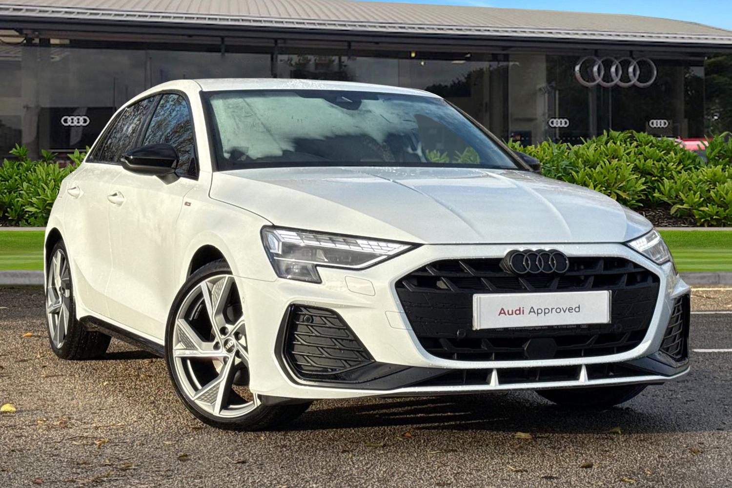 Main listing image - Audi A3
