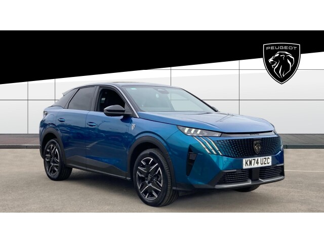 Main listing image - Peugeot 3008