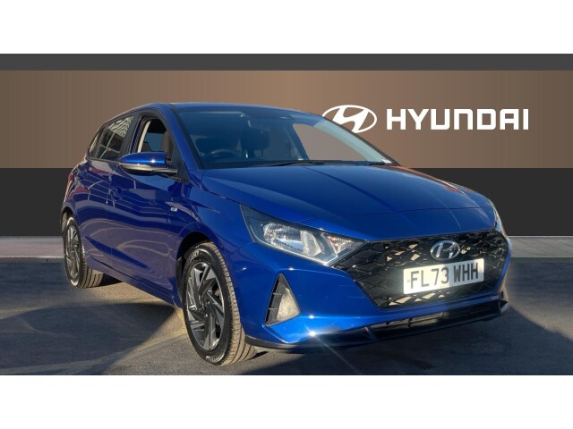 Main listing image - Hyundai i20
