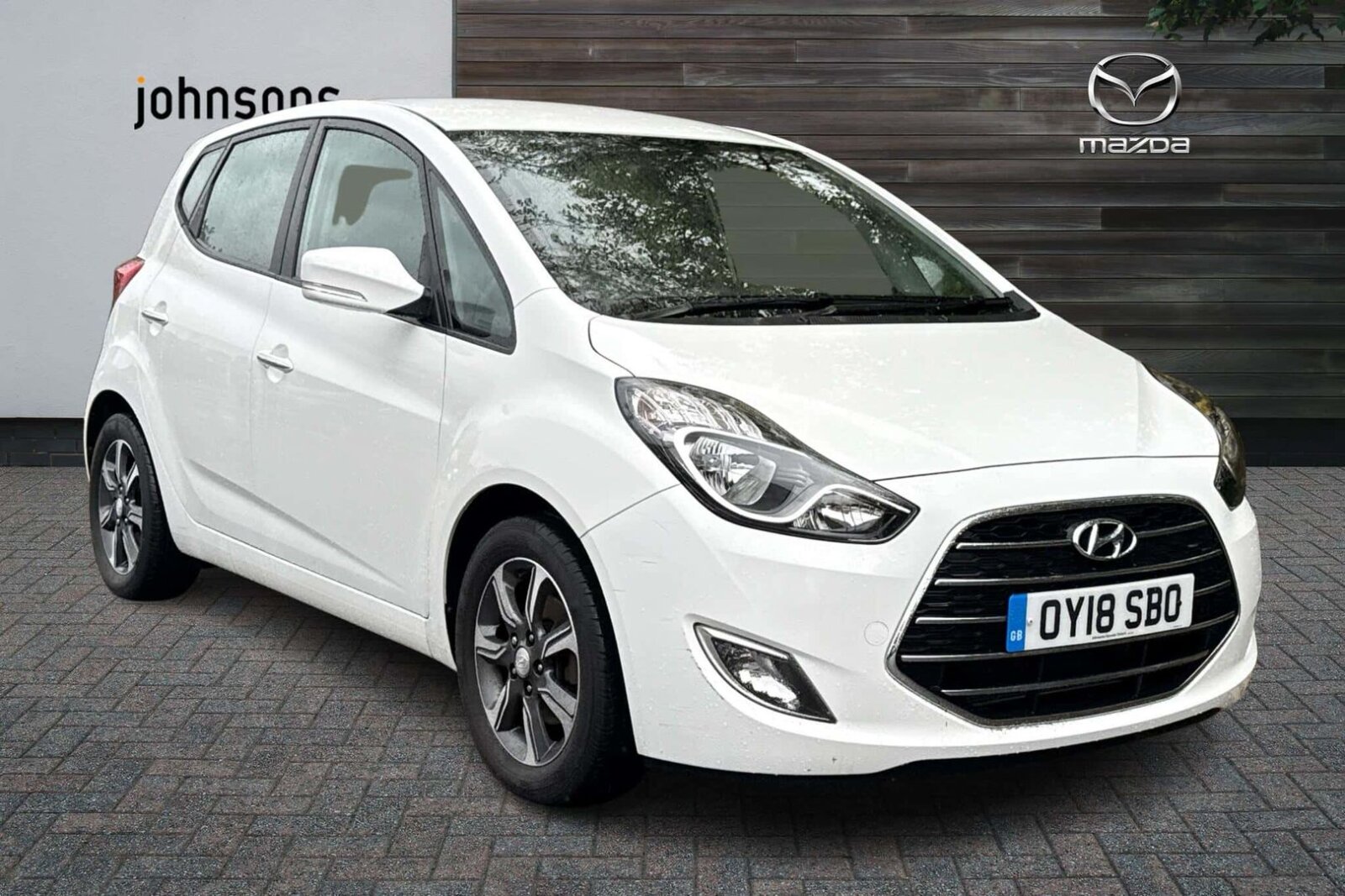 Main listing image - Hyundai ix20