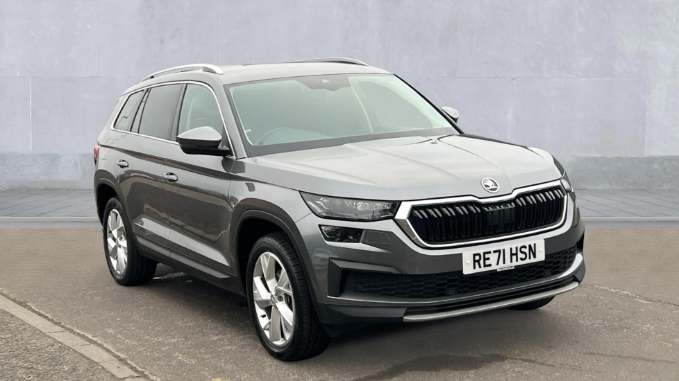 Main listing image - Skoda Kodiaq