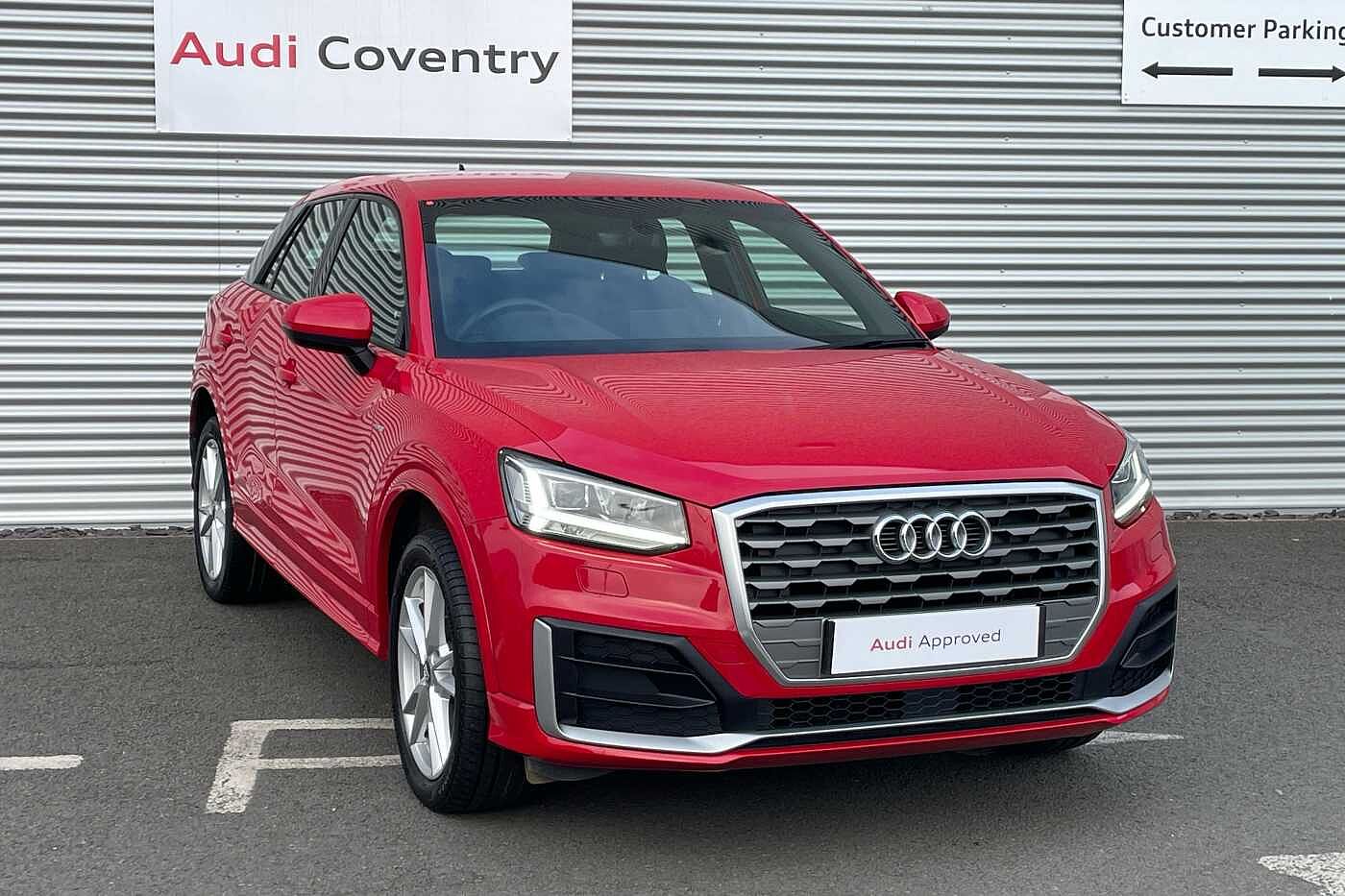 Main listing image - Audi Q2