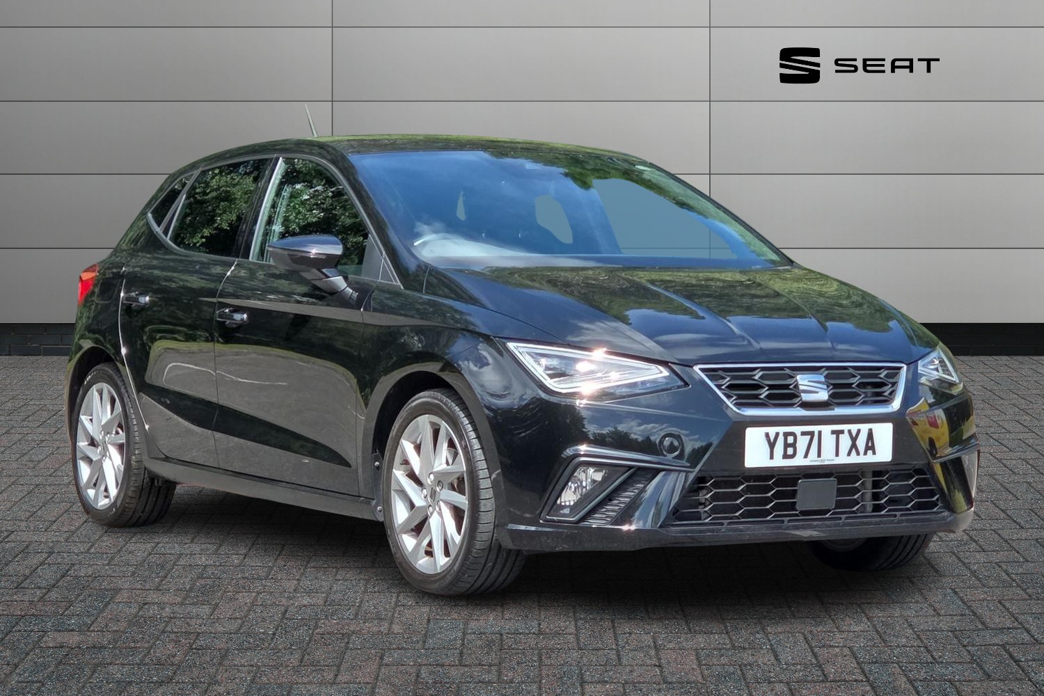 Main listing image - SEAT Ibiza