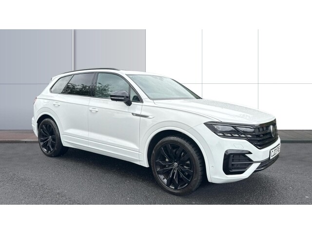 Main listing image - Volkswagen Touareg