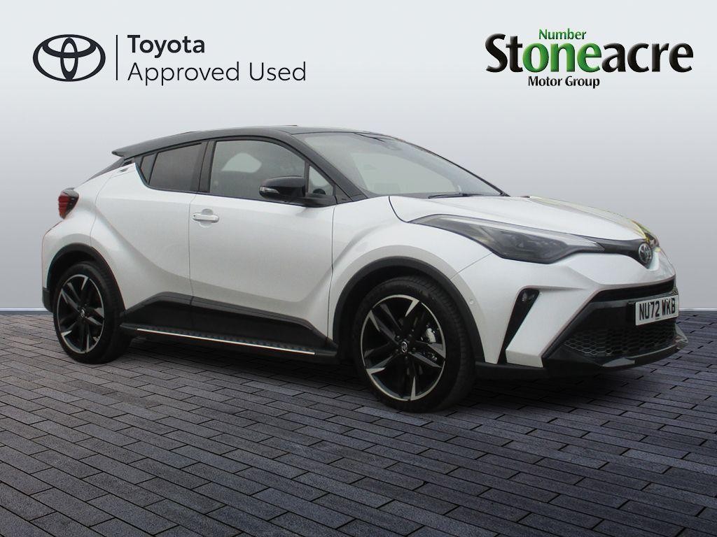Main listing image - Toyota C-HR