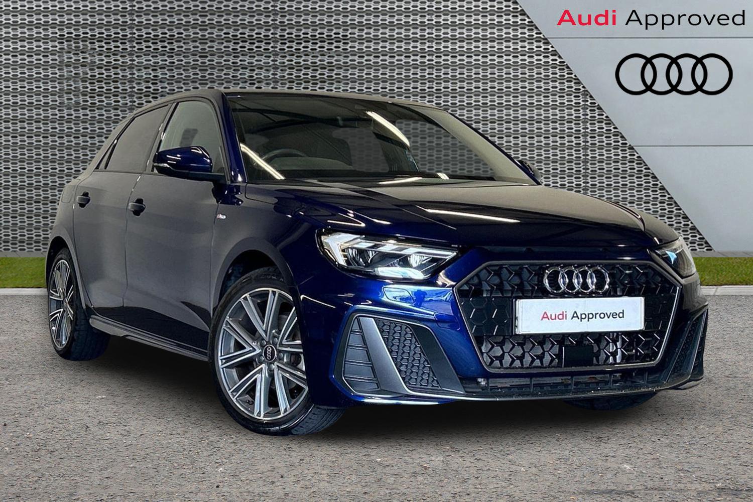 Main listing image - Audi A1
