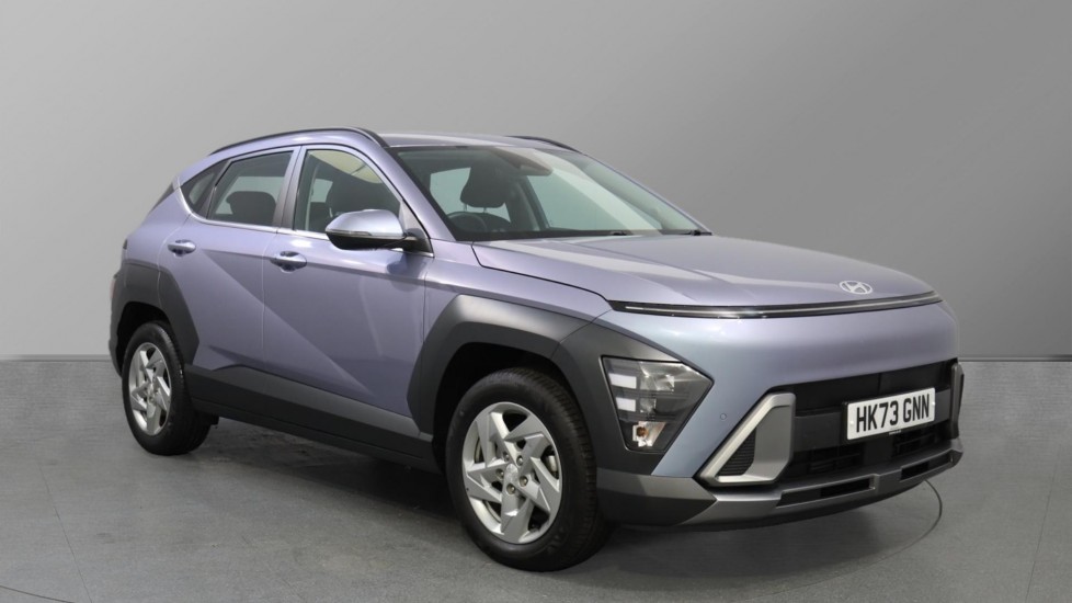 Main listing image - Hyundai Kona