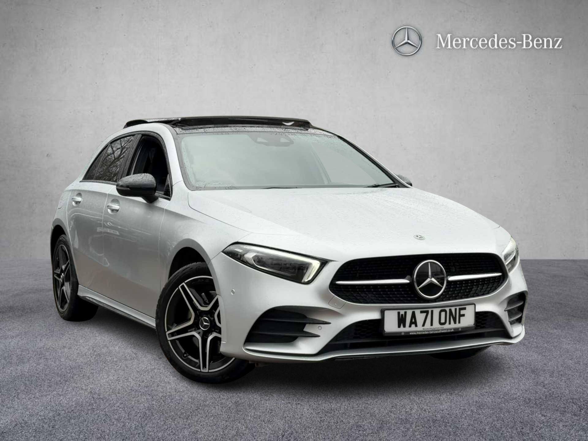 Main listing image - Mercedes-Benz A-Class
