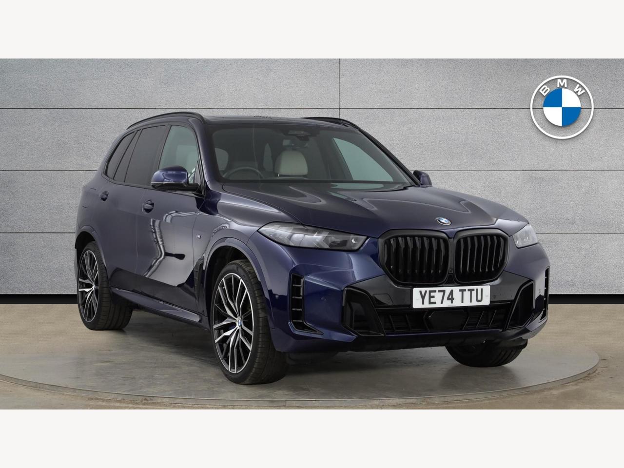 Main listing image - BMW X5