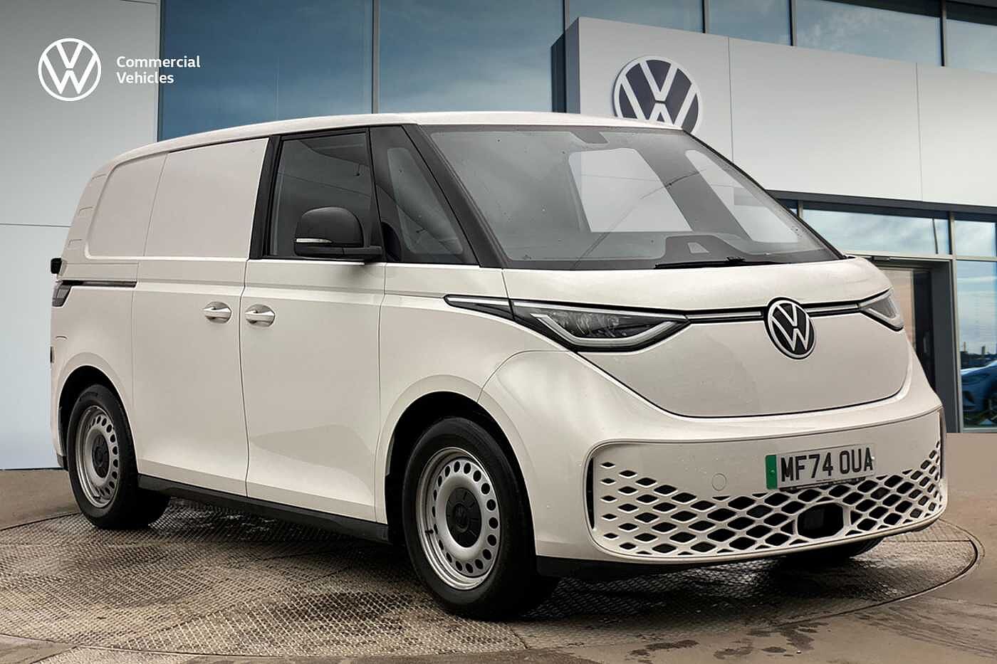 Main listing image - Volkswagen ID.Buzz