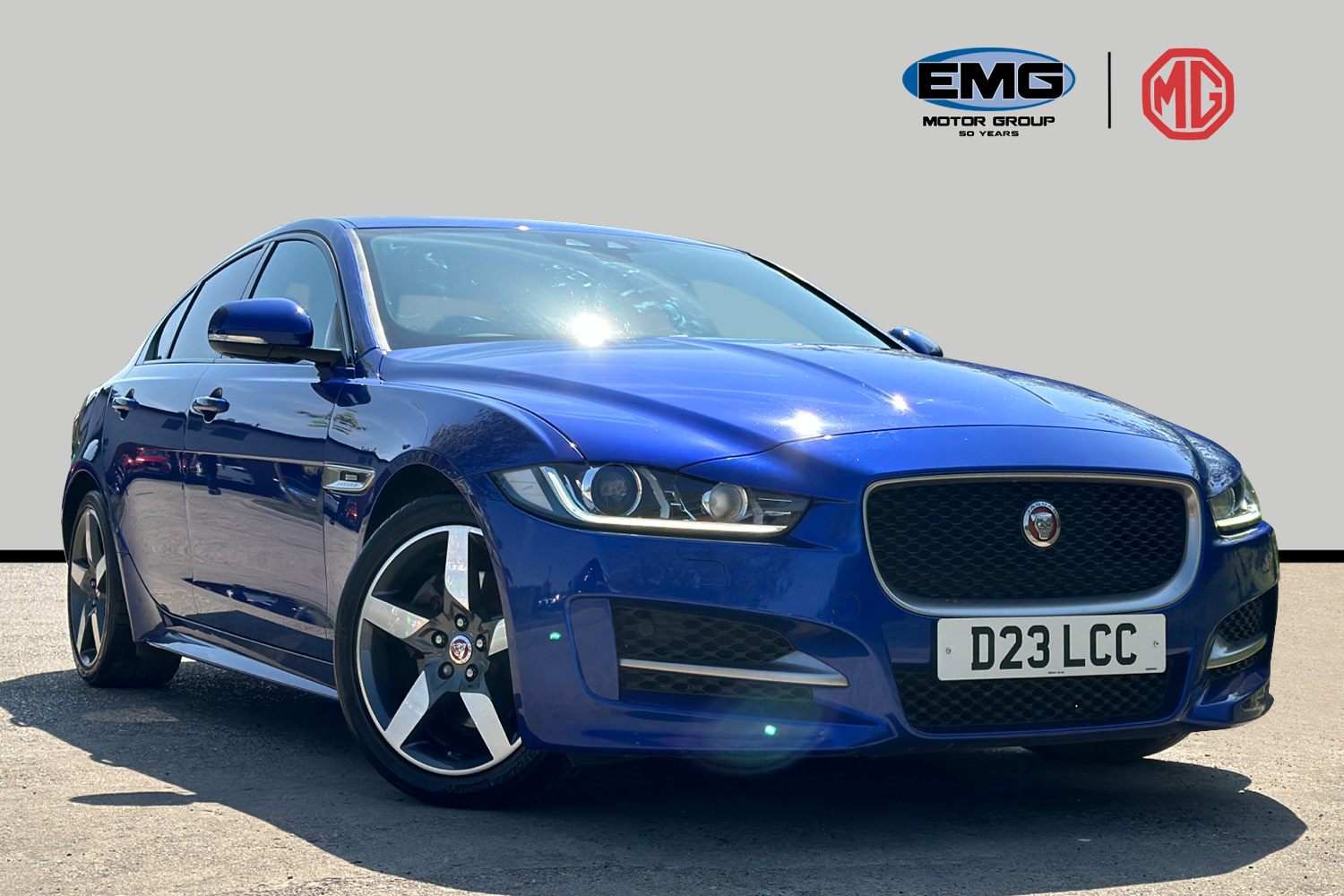 Main listing image - Jaguar XE