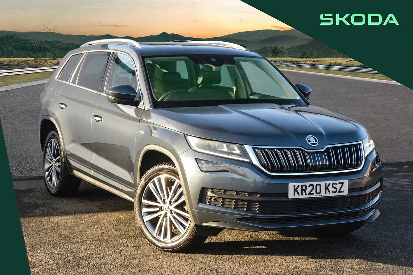Main listing image - Skoda Kodiaq