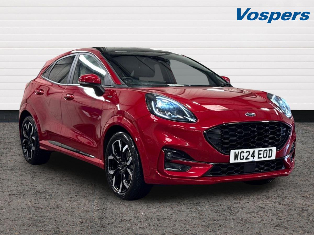 Main listing image - Ford Puma