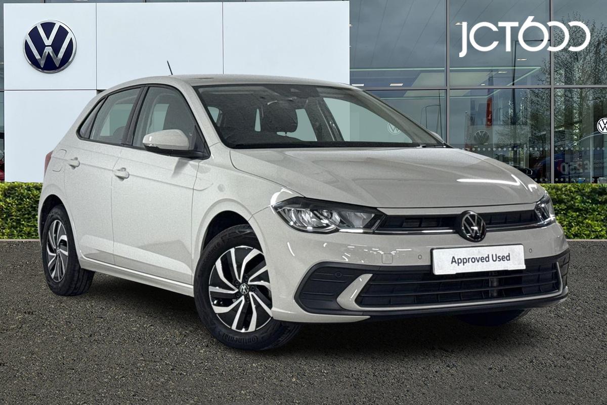 Main listing image - Volkswagen Polo