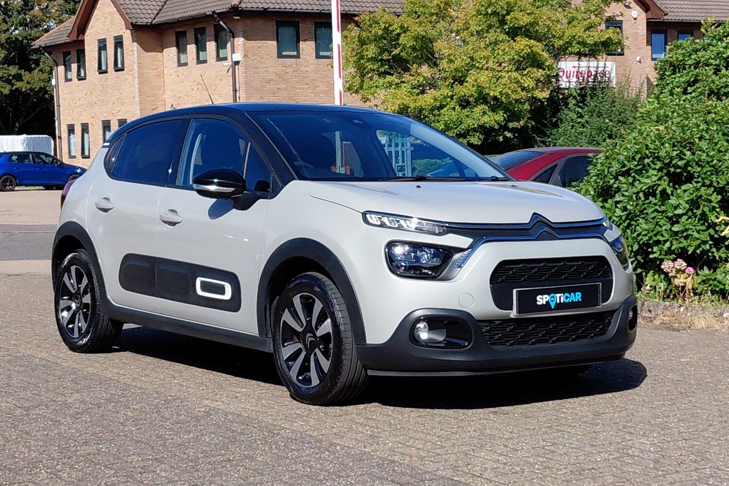 Main listing image - Citroen C3