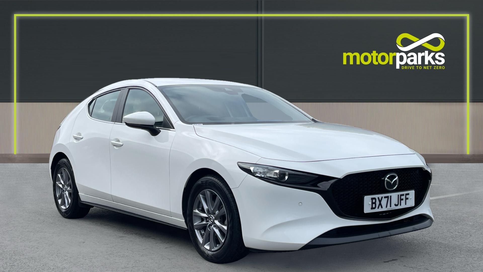 Main listing image - Mazda 3