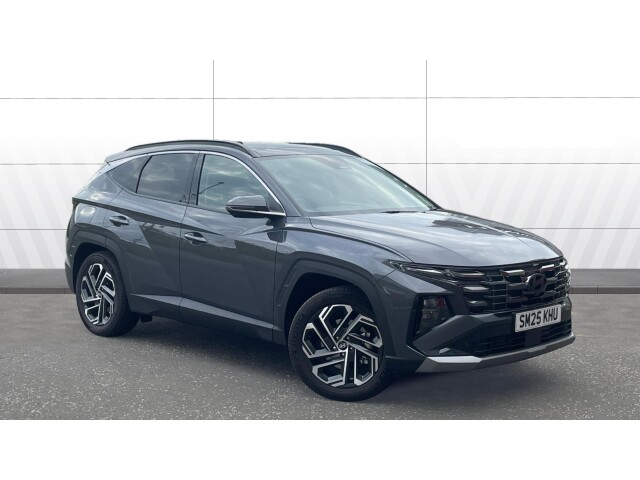 Main listing image - Hyundai Tucson