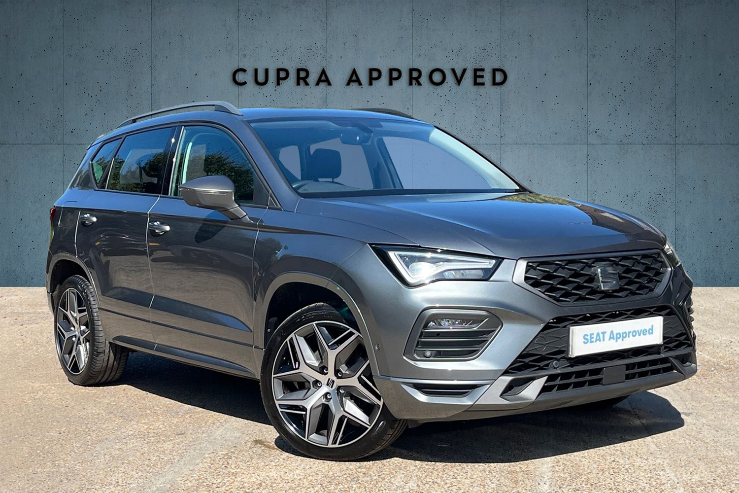 Main listing image - SEAT Ateca