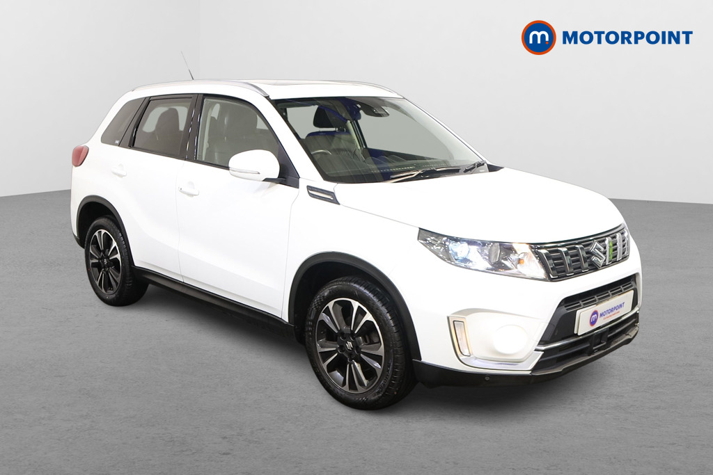 Main listing image - Suzuki Vitara