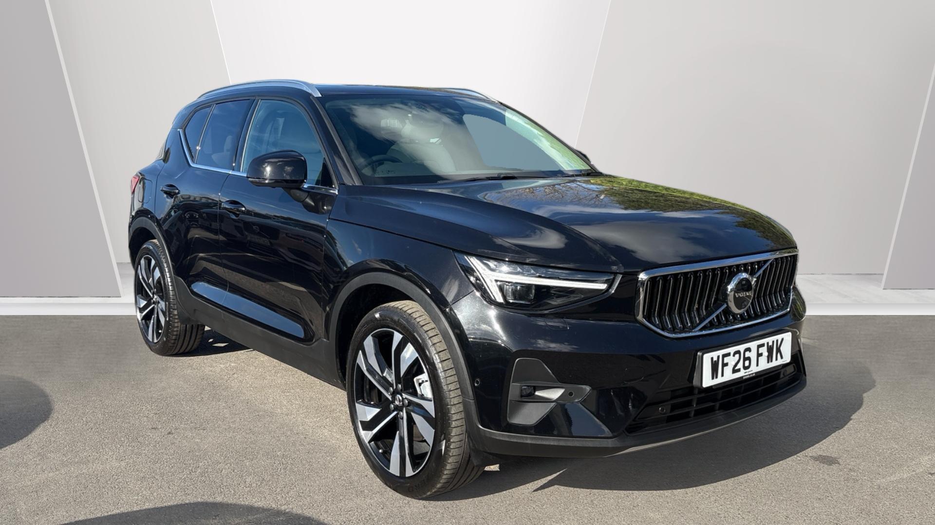 Main listing image - Volvo XC40