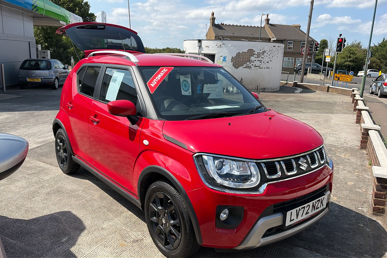 Main listing image - Suzuki Ignis